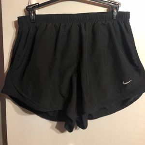 Nike Dri-fit tempo shorts